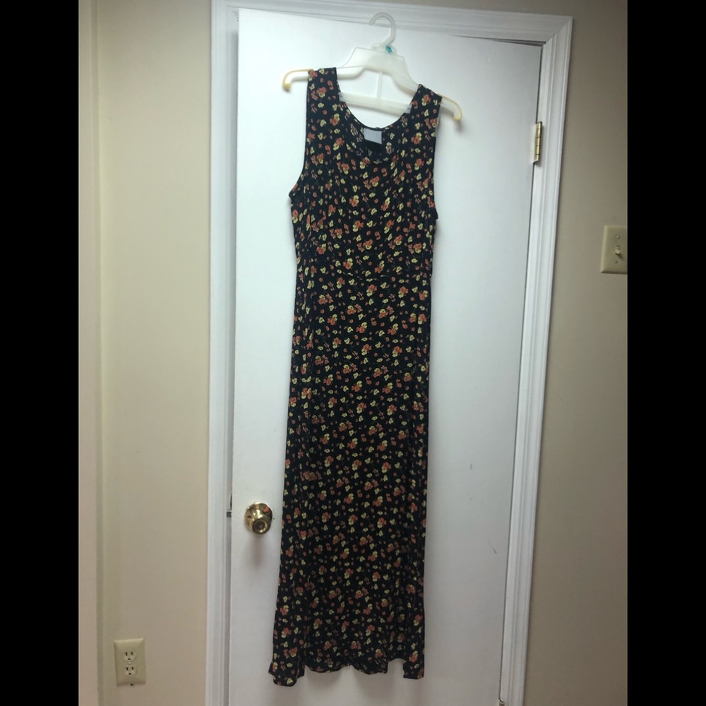 Rabbit Rabbit Rabbit designs maxi tank dress